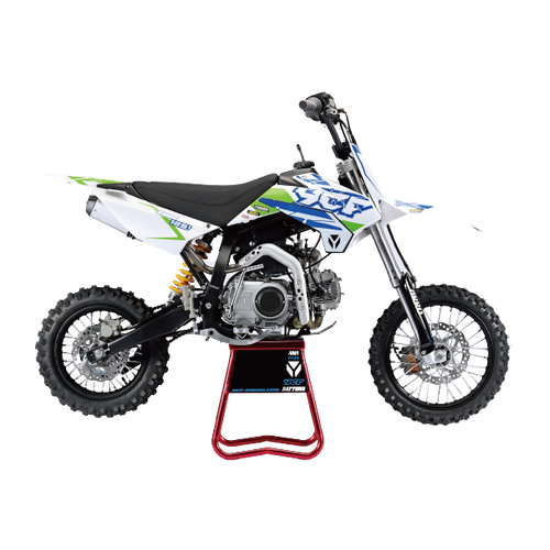 PILOT F125 COMPLETE GRAPHIC KIT 2023