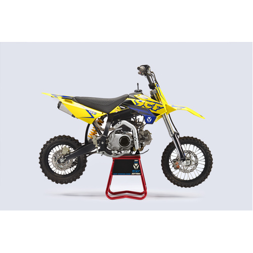 PILOT F125 COMPLETE GRAPHIC KIT 2024