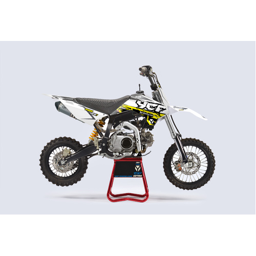 PILOT F125E COMPLETE GRAPHIC KIT 2025