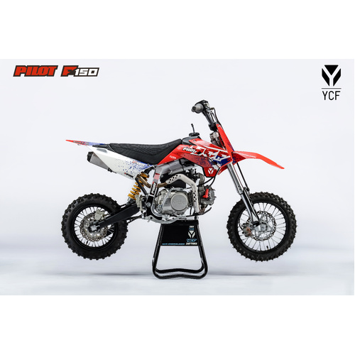 PILOT F150 COMPLETE GRAPHIC KIT 2021