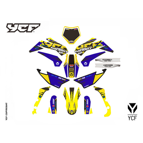 FACTORY F150 SP2 2018 GRAPHICS
