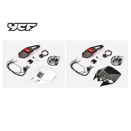 LIGHT KITS FOR KICK START BIKES