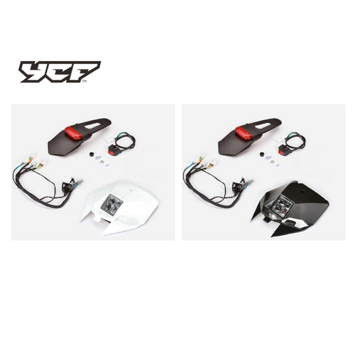 YCF ELECTRIC START LIGHT KITS