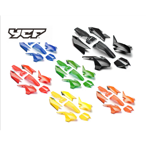 BIGY COMPLETE PLASTIC KITS (2022>)