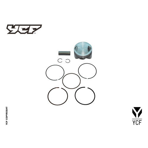 COMPLETE PISTON KIT 56-13