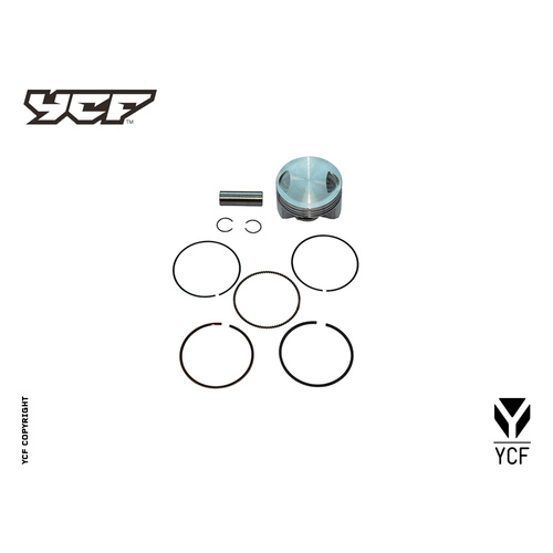 PISTON KIT 56.5 AXLE 15 LIFAN