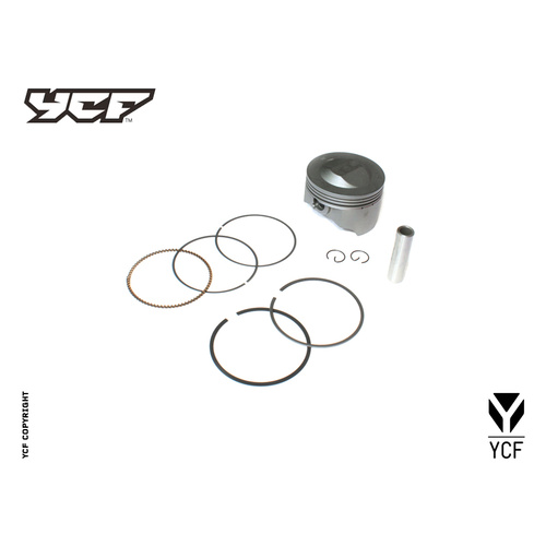 PISTON KIT 65 MM FOR 2V