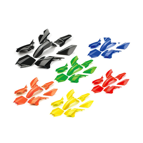 YCF COMPLETE PLASTIC KIT START RANGE 2014-2021