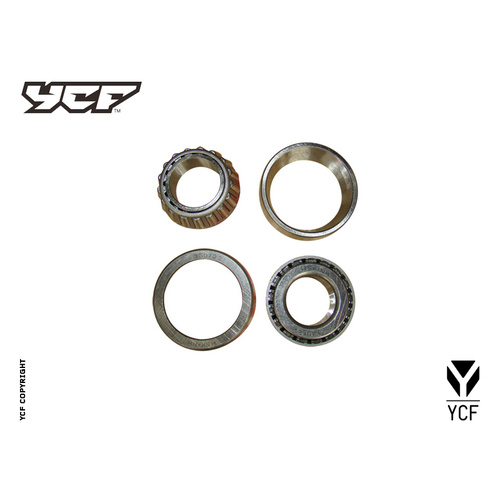 HEAD STEM BEARING SET  41/23.5 & 41/22.5 (NLA)