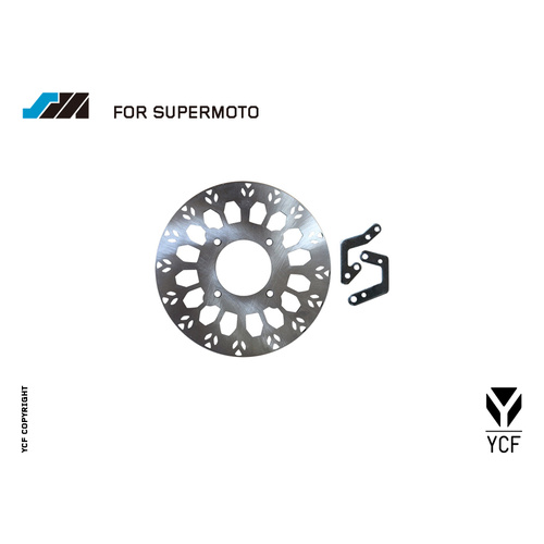 YCF COMPLETE SM KIT 2