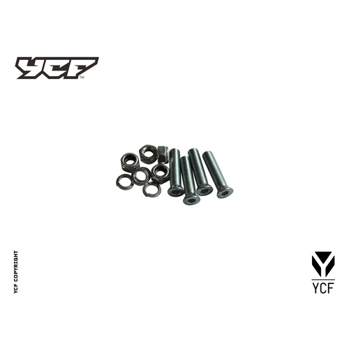 REAR SPROCKET SCREWS KIT 150CC（CONTAIN