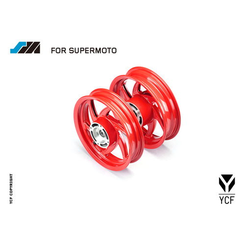 MOBSTER VORTEX SM WHEEL KIT