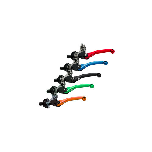 FOLDABLE CLUTCH LEVER CNC WITH PERCH (MY21>)