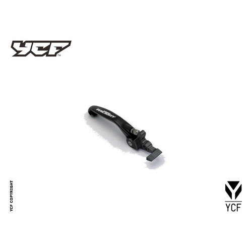 HYDRAULIC RIGHT BRAKE LEVER FOR 50