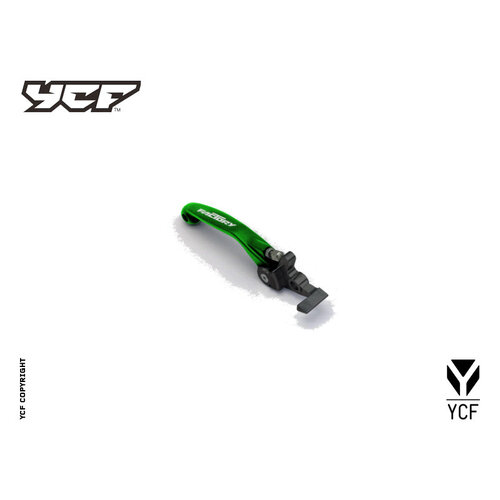 HYDRAULIC RIGHT BRAKE LEVER FOR 50