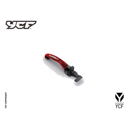 HYDRAULIC RIGHT BRAKE LEVER FOR 50