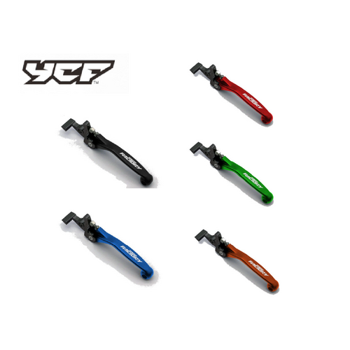 YCF HYDRAULIC LEFT FOLDABLE BRAKE FOR 50A/50E MY20>