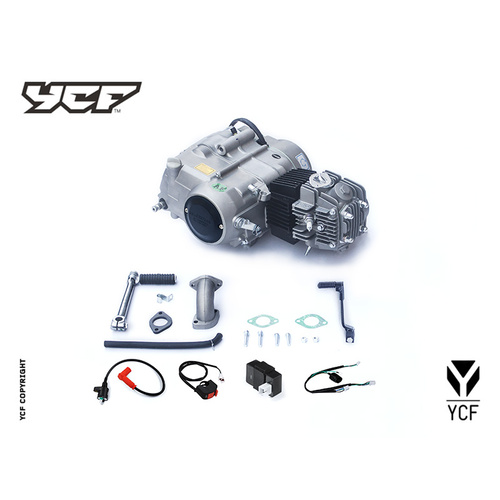 YCF ENGINE PILOT 125 YX KICKSTART