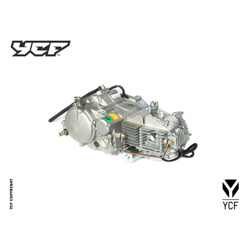 ENGINE 150 E-START BIGY FACTORY & 150MX 22> (KLX)