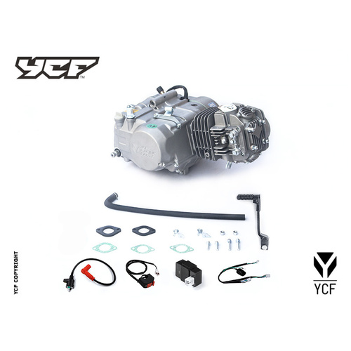ENGINE 150 YX KICK START ONLY