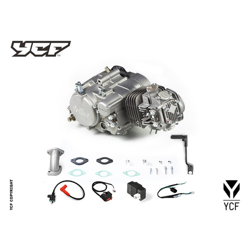 ENGINE 150-5 YX KICK START (CRF)