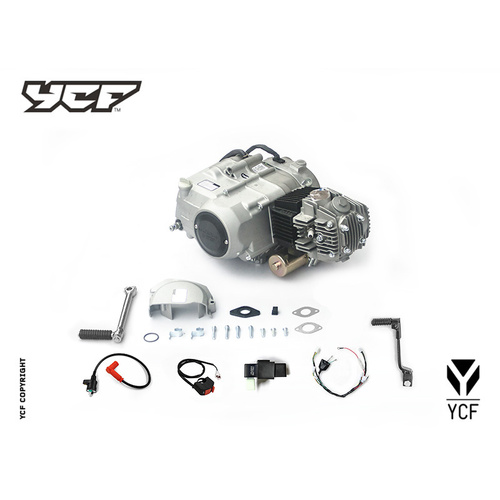 YCF ENGINE 88 ELECTRIC START/SEMI-AUTO