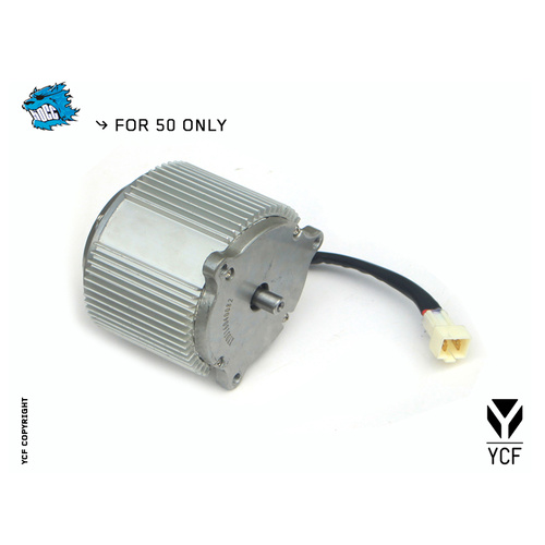 MOTOR XYD-14D 48V 1200W 2800RPM