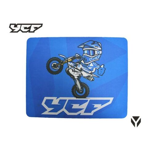 YCF MOUSE MAT