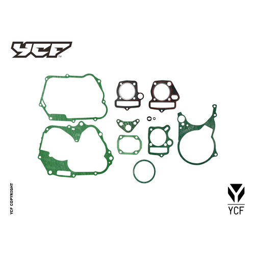 GASKET SET UP ENGINE 140