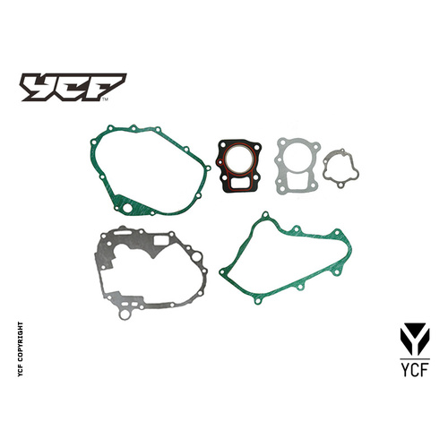 GASKET SET FULL ENGINE 50 2012>