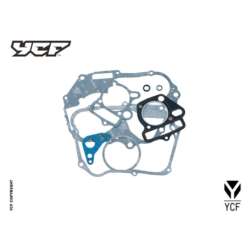 FULL GASKET SET ENGINE 88CC