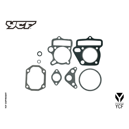 GASKET SET UP ENGINE DTE150-2