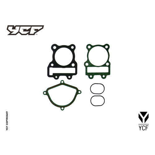 GASKET SET UP ENGINE DTE150-2