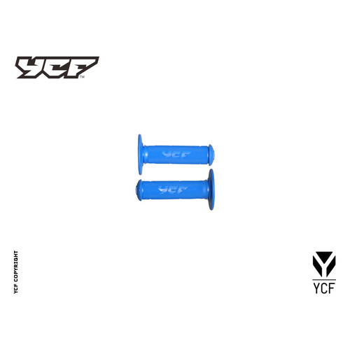 YCF GRIP SET SKY BLUE