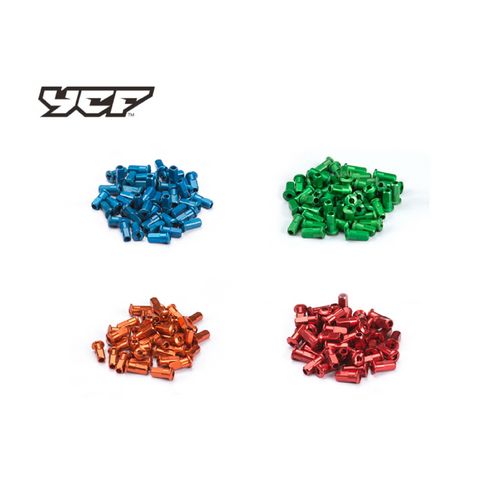 SPOKE NIPPLES (32 PCS)