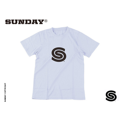 SUNDAY T-SHIRT WHITE