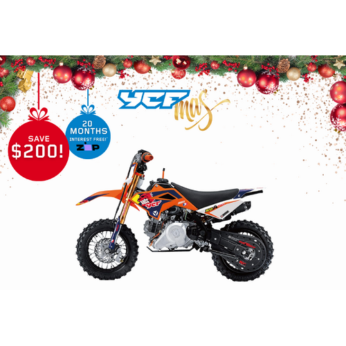 2022 50A Limited Edition Orange