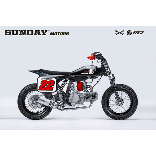 2022 SUNDAY MOTORS S187