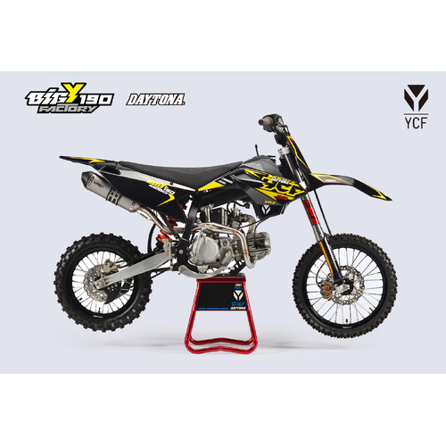 2024 BIGY F190 MX FACTORY DAYTONA
