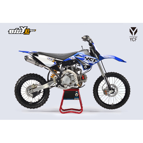 2024 BIGY XL Factory 150E MX 