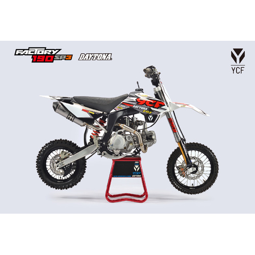 2024 FACTORY SP3 190 DAYTONA