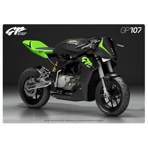 2024 MINI GP 107
