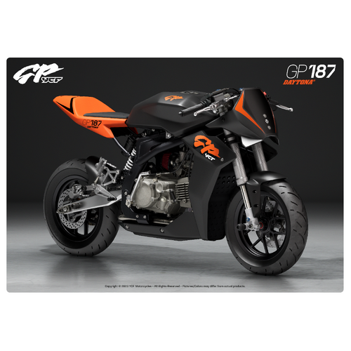 2024 Mini GP 187 Daytona