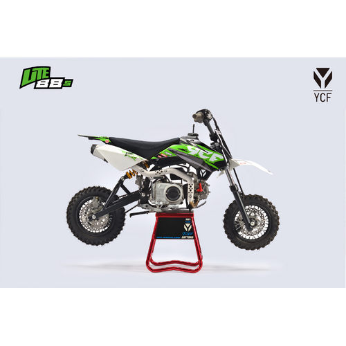 Ycf 140cc on sale