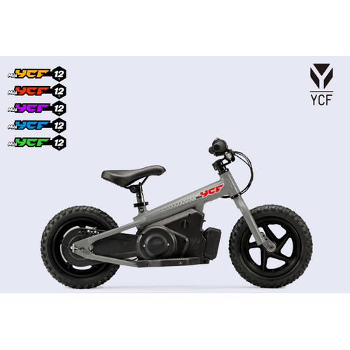 YCF 12" Electric Balance Bike