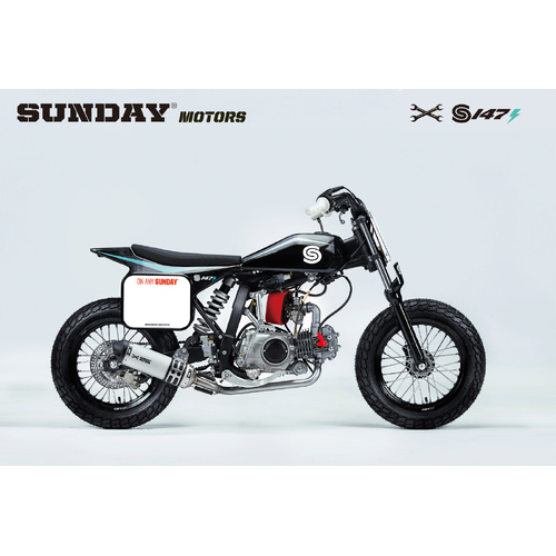 2024 SUNDAY MOTORS S147E