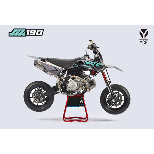 2024 SM F190 Daytona