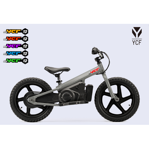 YCF 16" Electric Balance Bike 