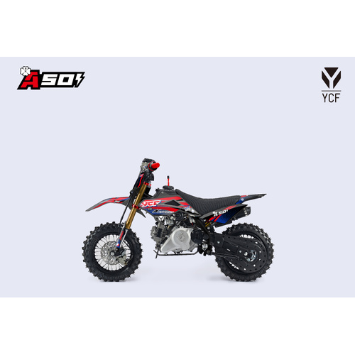 2025 50A Limited Edition - Red