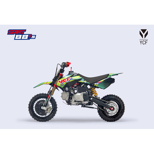 2026 START F88SE Limited Edition